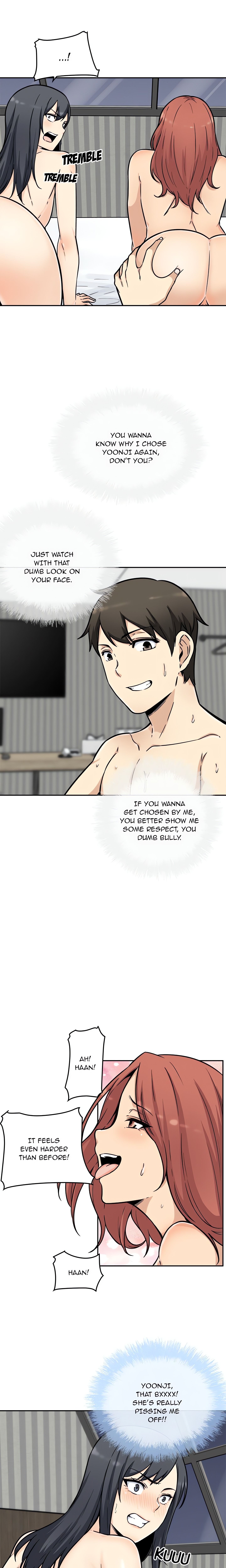 Excuse me, This is my Room (Uncensored) Page 11 - MangaHe