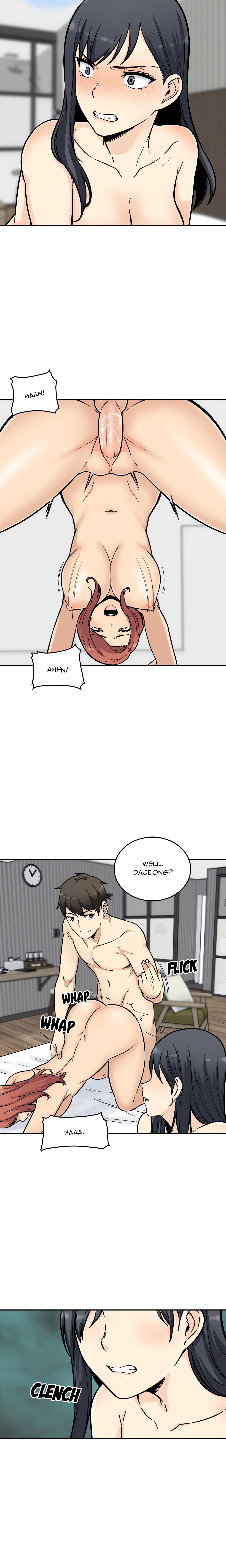 Excuse me, This is my Room (Uncensored) Page 13 - MangaHe