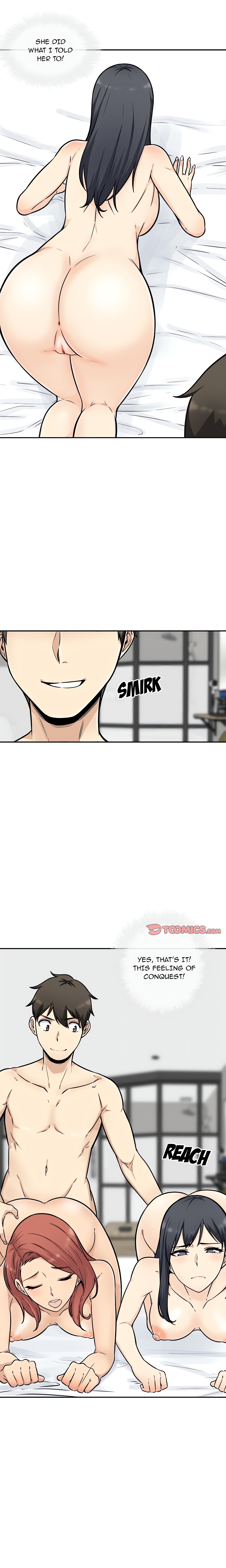 Excuse me, This is my Room (Uncensored) Page 14 - MangaHe