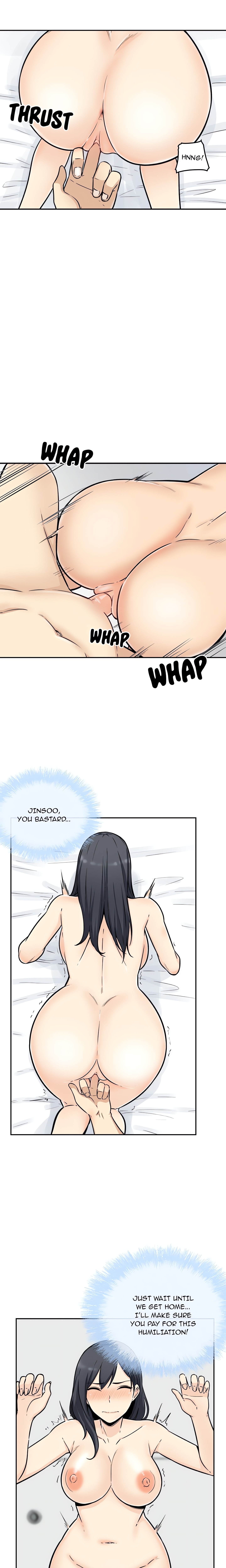 Excuse me, This is my Room (Uncensored) Page 15 - MangaHe