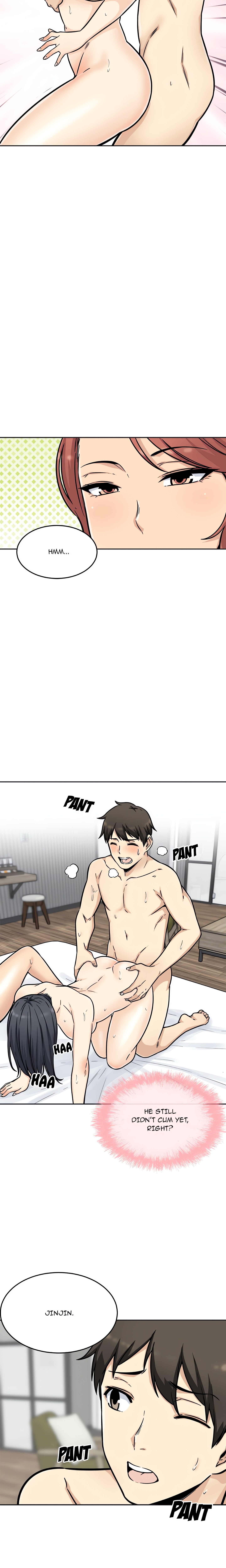 Excuse me, This is my Room (Uncensored) Page 19 - MangaHe