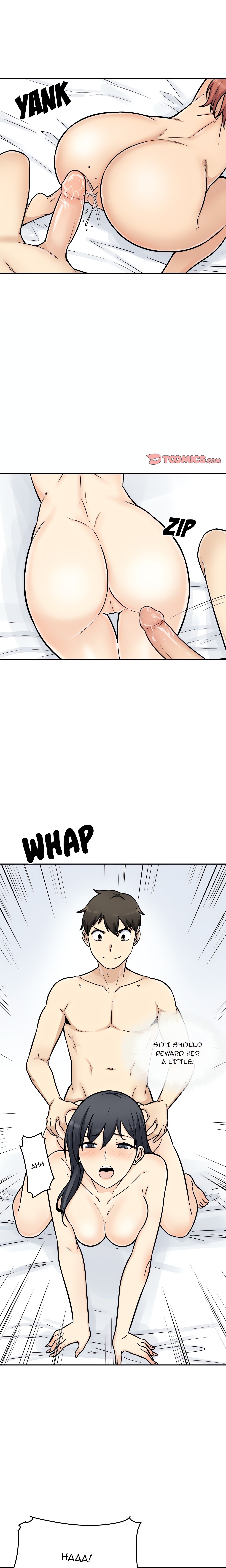 Excuse me, This is my Room (Uncensored) Page 3 - MangaHe