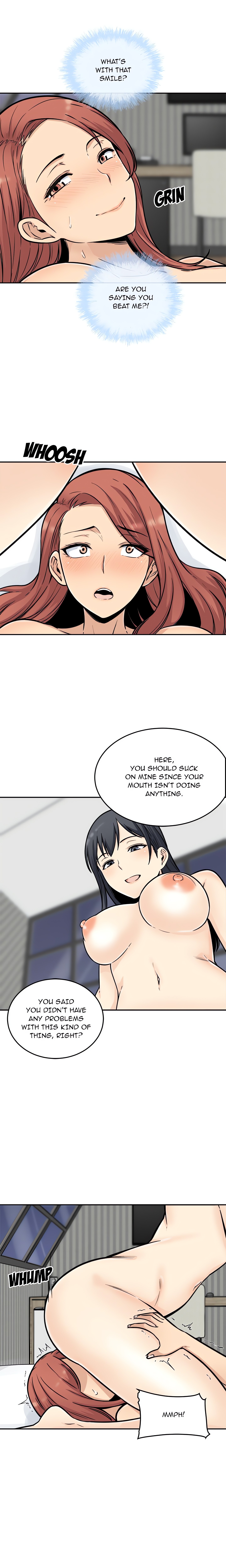 Excuse me, This is my Room (Uncensored) Page 21 - MangaHe