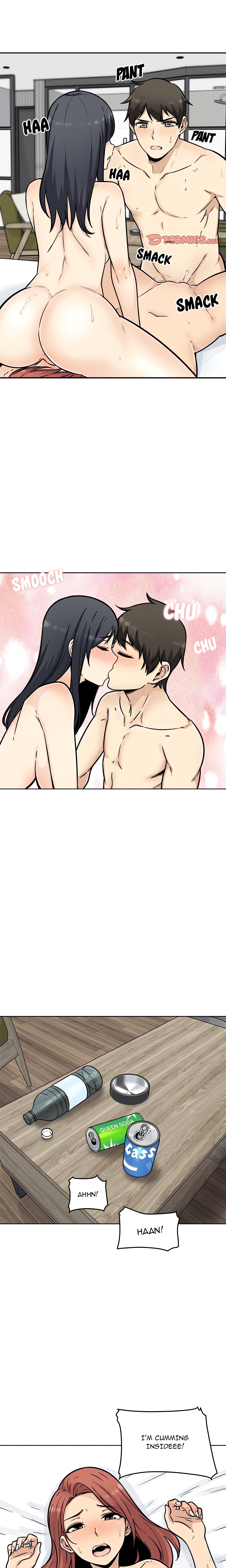 Excuse me, This is my Room (Uncensored) Page 22 - MangaHe