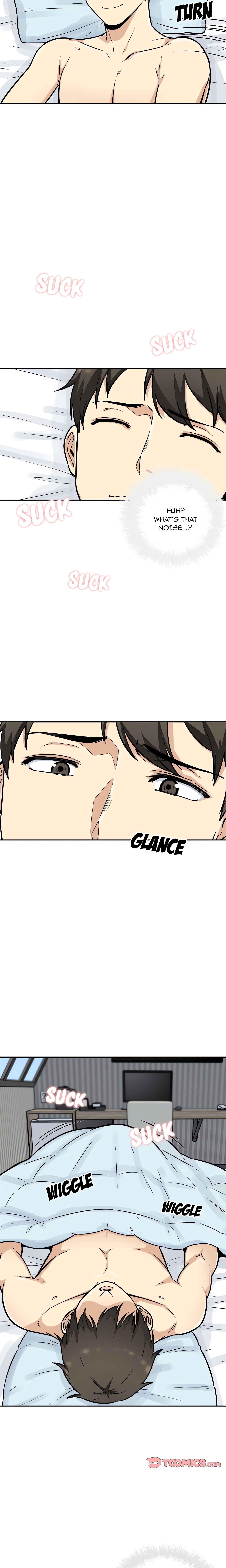 Excuse me, This is my Room (Uncensored) Page 25 - MangaHe