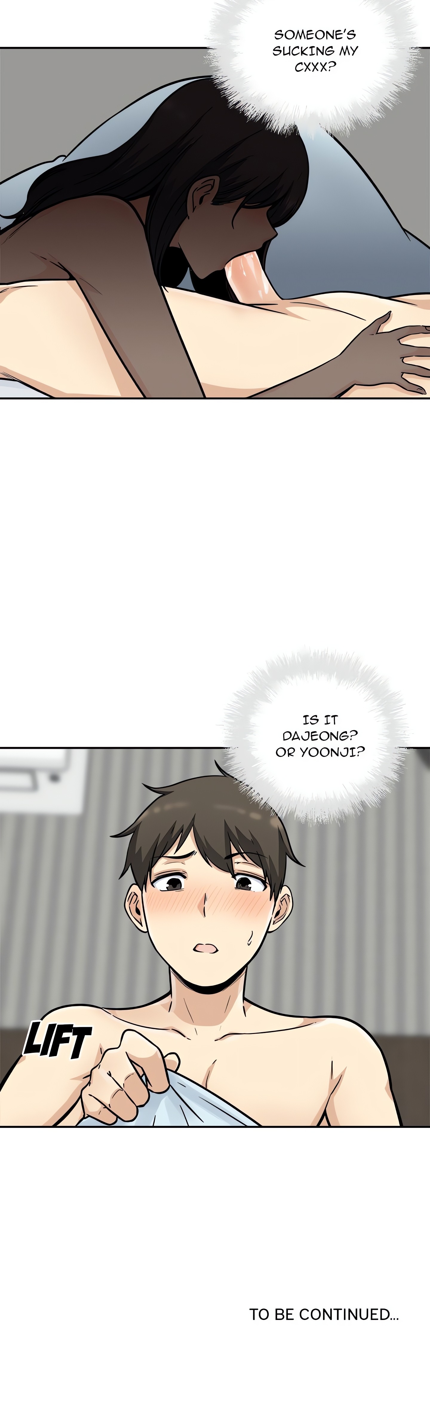 Excuse me, This is my Room (Uncensored) Page 26 - MangaHe