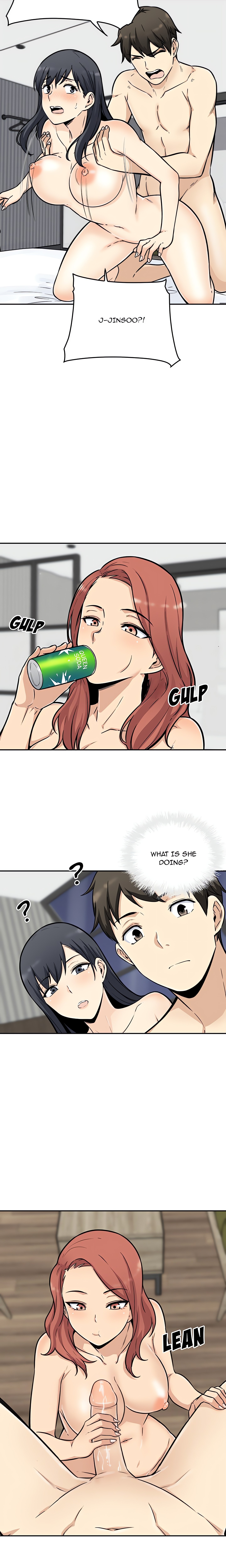 Excuse me, This is my Room (Uncensored) Page 4 - MangaHe