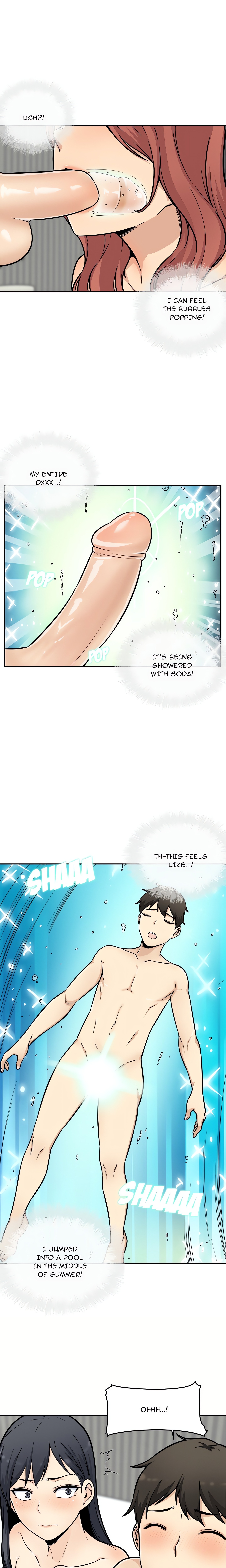 Excuse me, This is my Room (Uncensored) Page 6 - MangaHe
