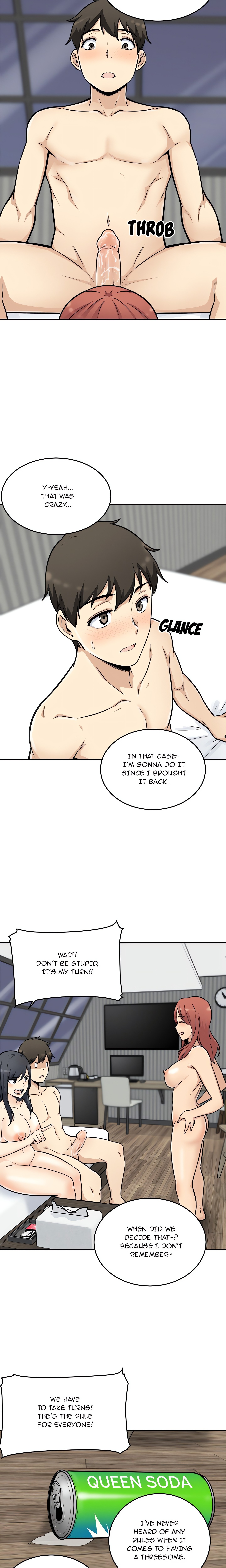 Excuse me, This is my Room (Uncensored) Page 8 - MangaHe