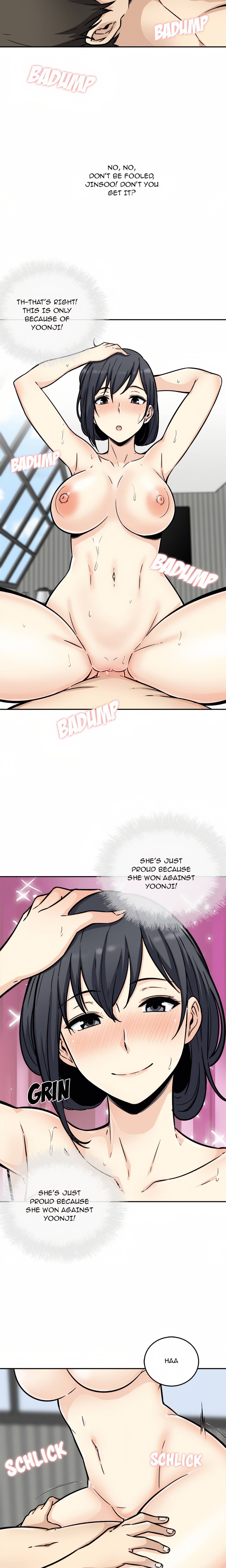 Excuse me, This is my Room (Uncensored) Page 11 - MangaHe
