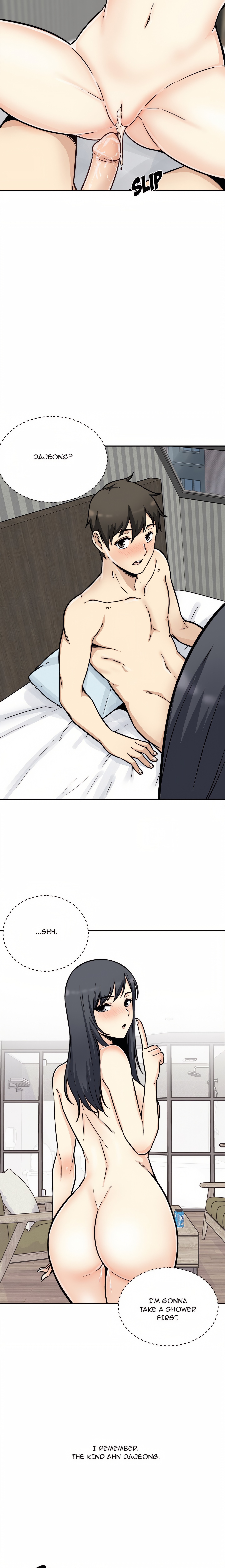 Excuse me, This is my Room (Uncensored) Page 15 - MangaHe
