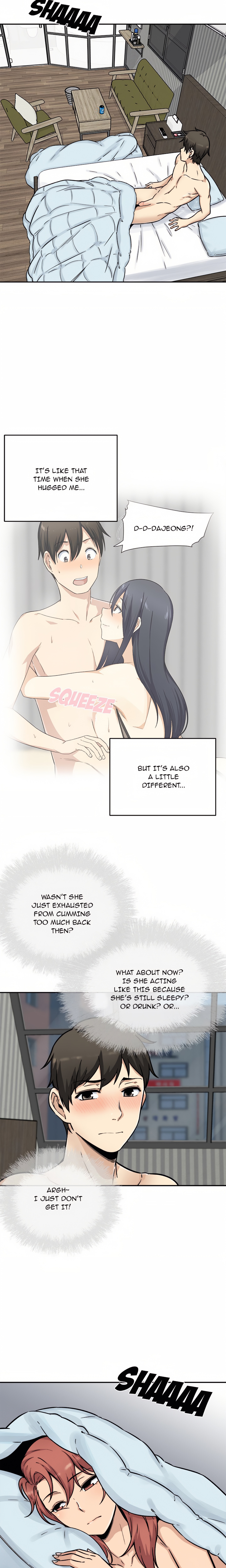 Excuse me, This is my Room (Uncensored) Page 16 - MangaHe