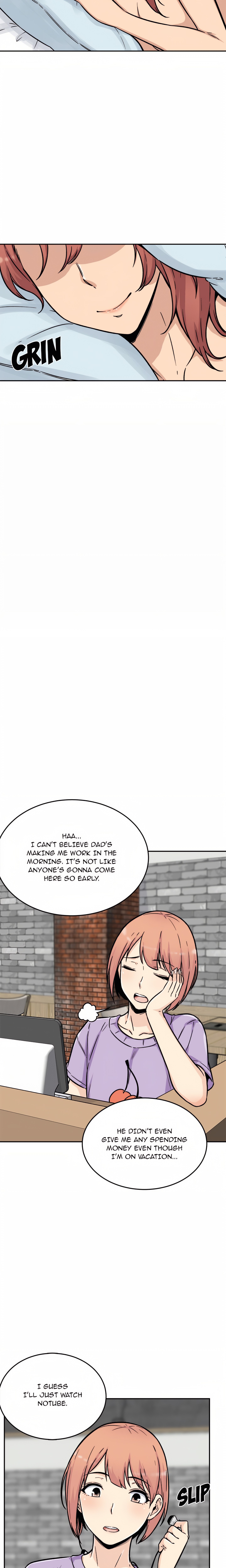 Excuse me, This is my Room (Uncensored) Page 17 - MangaHe