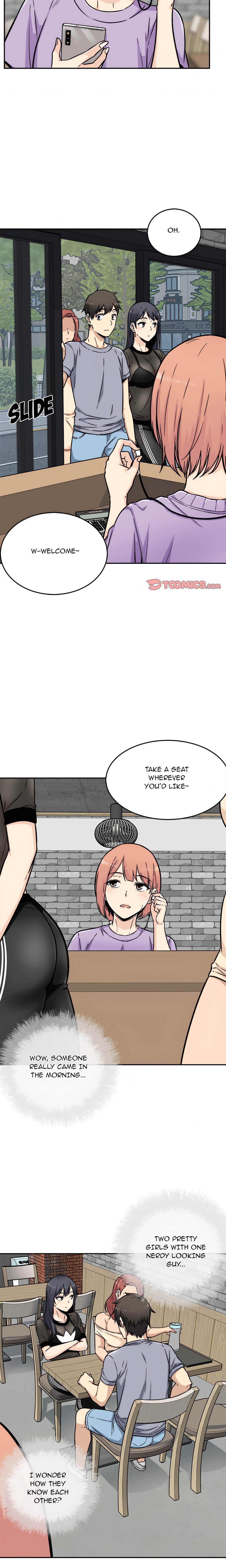 Excuse me, This is my Room (Uncensored) Page 18 - MangaHe