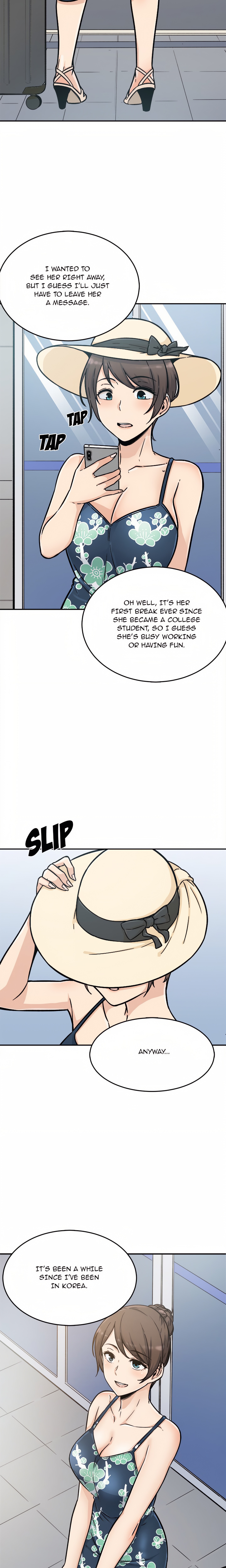 Excuse me, This is my Room (Uncensored) Page 23 - MangaHe