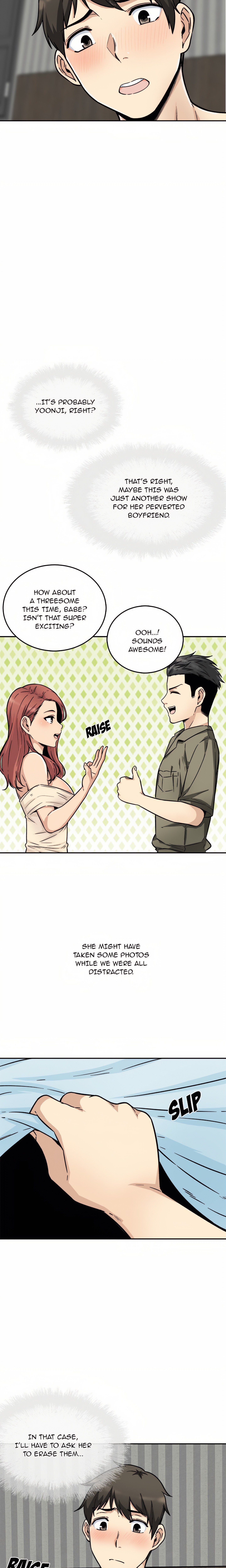 Excuse me, This is my Room (Uncensored) Page 4 - MangaHe