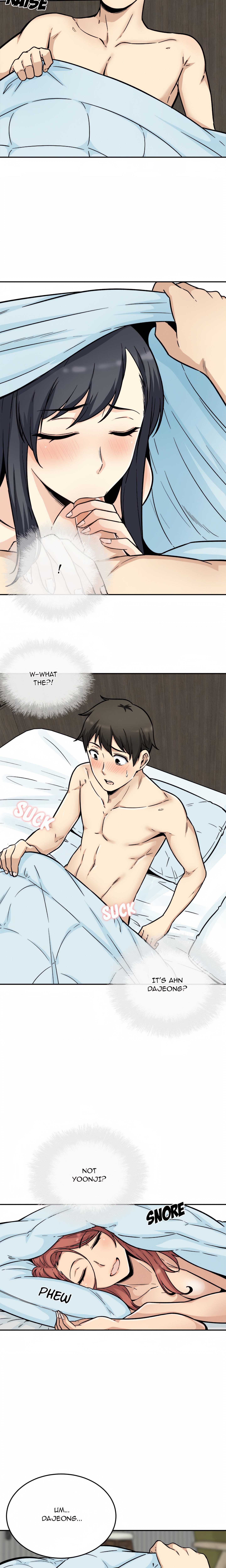 Excuse me, This is my Room (Uncensored) Page 5 - MangaHe