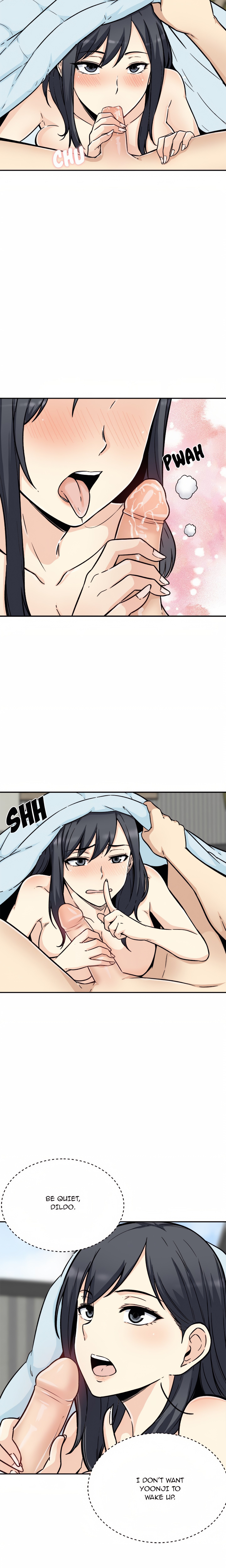 Excuse me, This is my Room (Uncensored) Page 6 - MangaHe