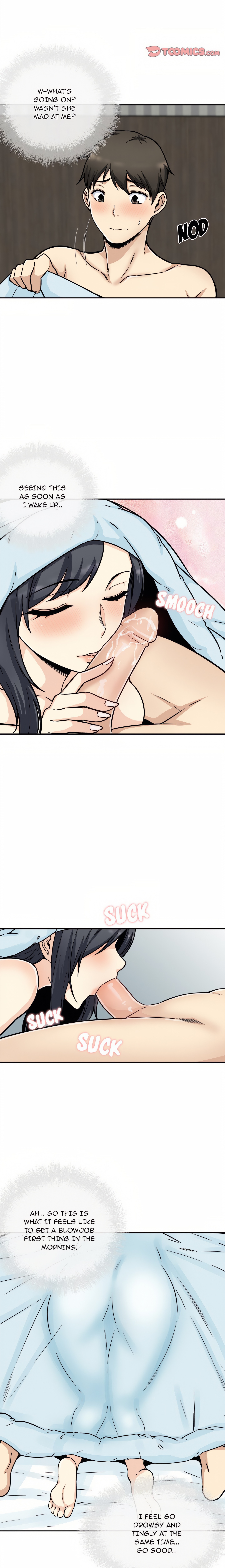 Excuse me, This is my Room (Uncensored) Page 7 - MangaHe