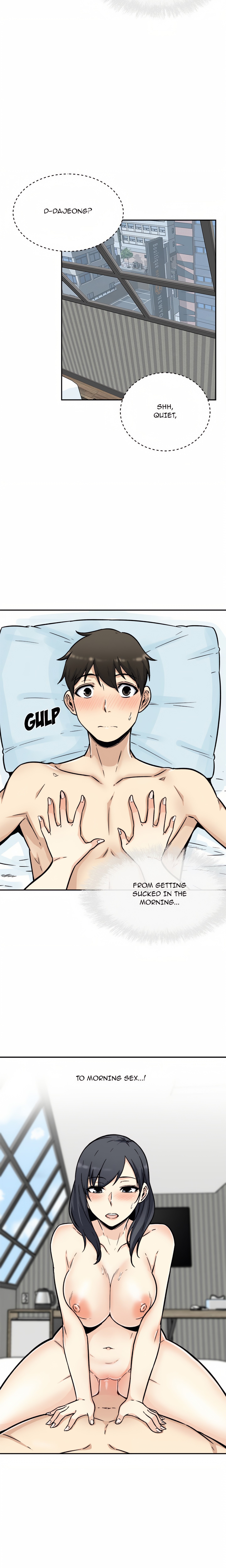 Excuse me, This is my Room (Uncensored) Page 8 - MangaHe