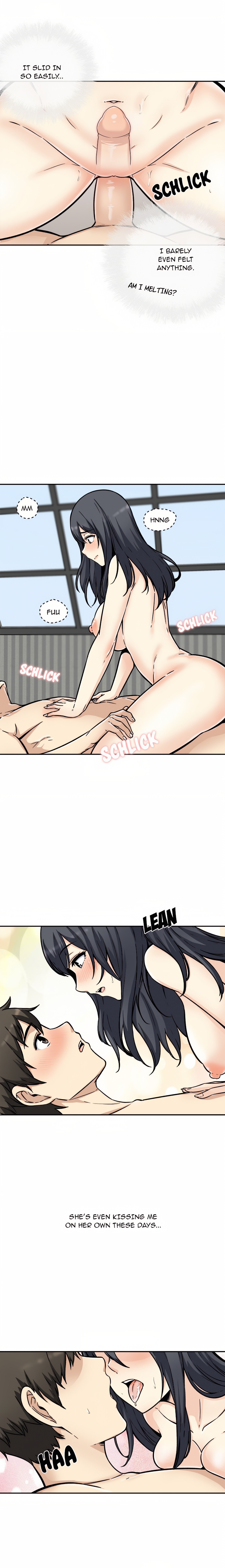 Excuse me, This is my Room (Uncensored) Page 9 - MangaHe