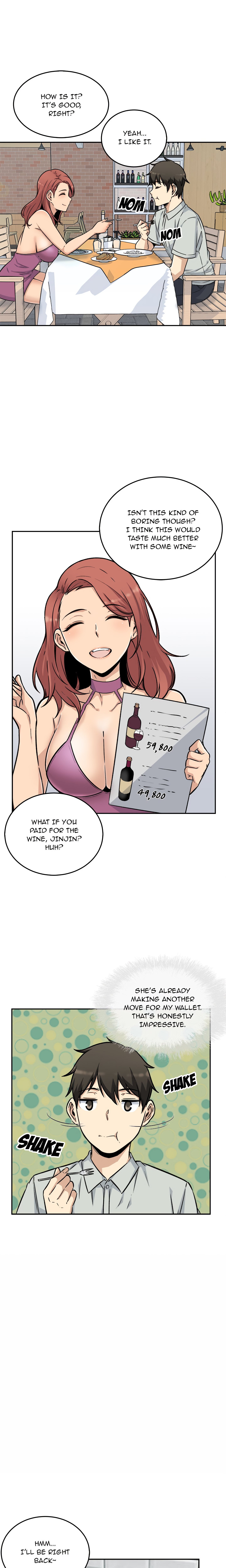 Excuse me, This is my Room (Uncensored) Page 11 - MangaHe