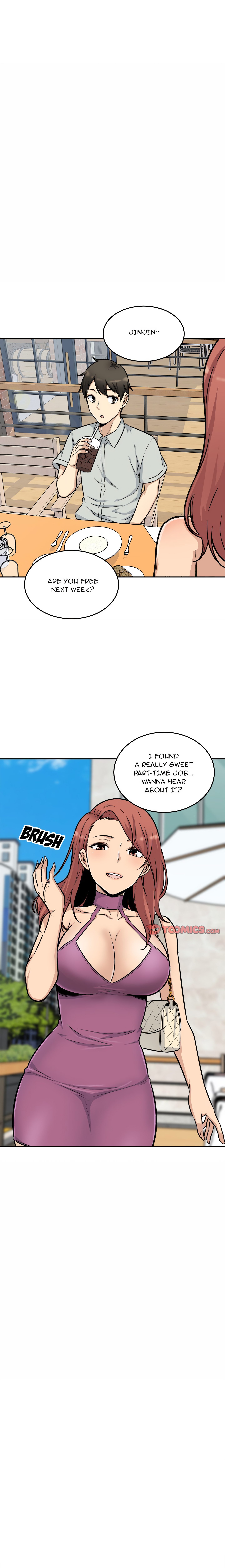Excuse me, This is my Room (Uncensored) Page 14 - MangaHe
