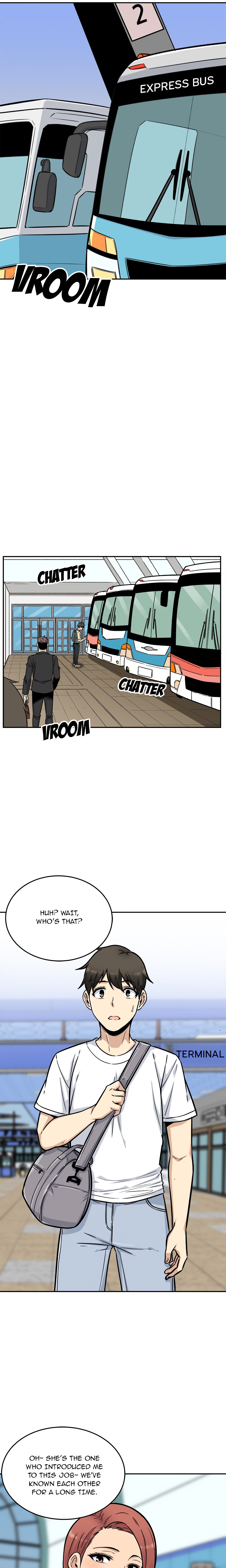Excuse me, This is my Room (Uncensored) Page 15 - MangaHe