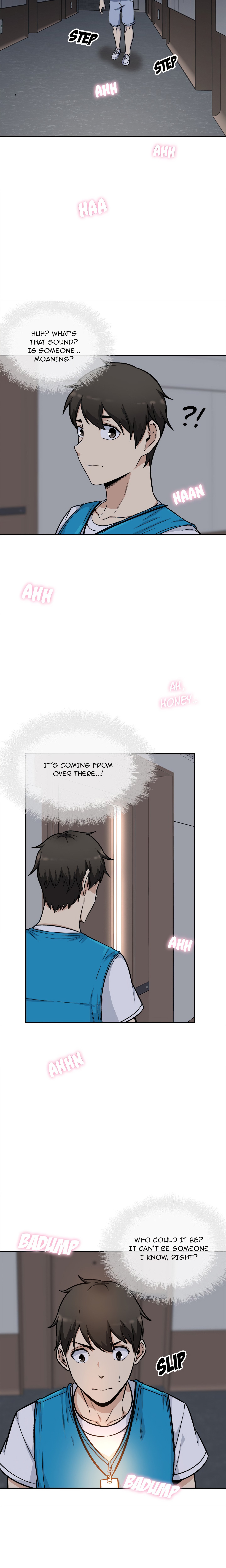 Excuse me, This is my Room (Uncensored) Page 24 - MangaHe