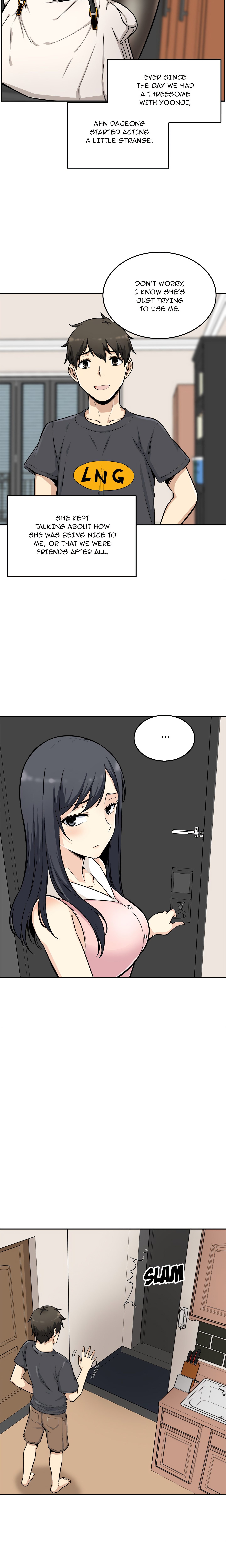 Excuse me, This is my Room (Uncensored) Page 4 - MangaHe