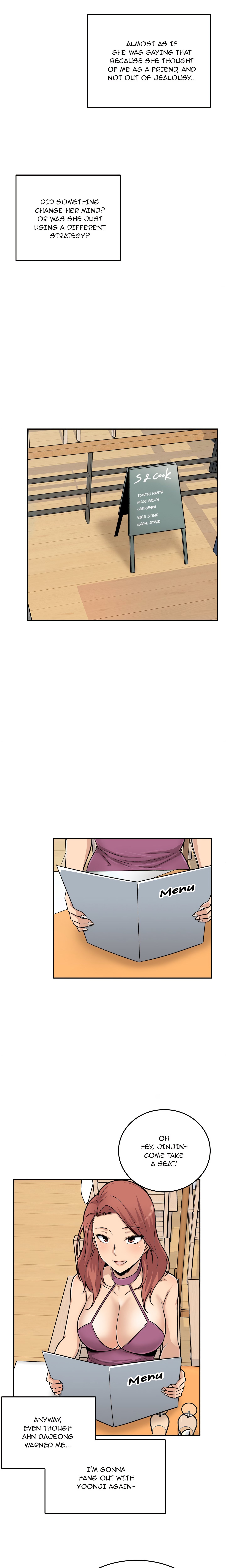 Excuse me, This is my Room (Uncensored) Page 5 - MangaHe