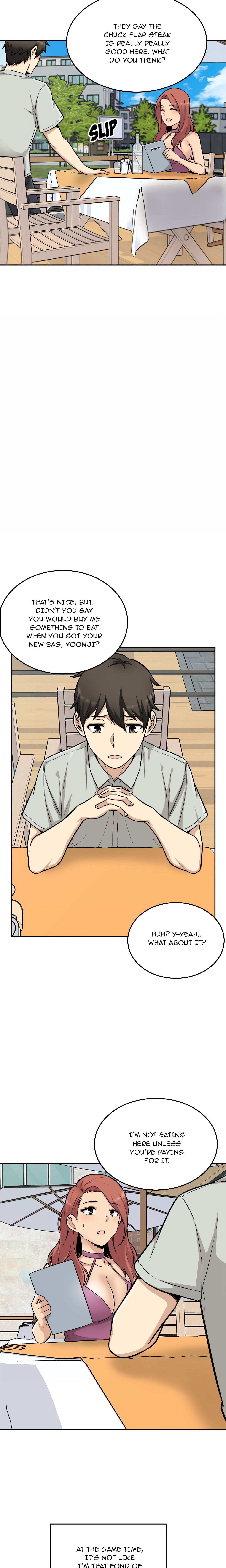 Excuse me, This is my Room (Uncensored) Page 6 - MangaHe