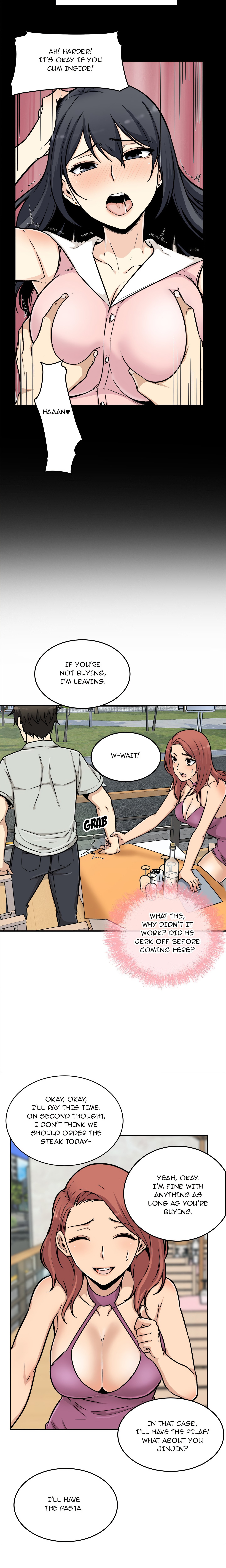 Excuse me, This is my Room (Uncensored) Page 9 - MangaHe