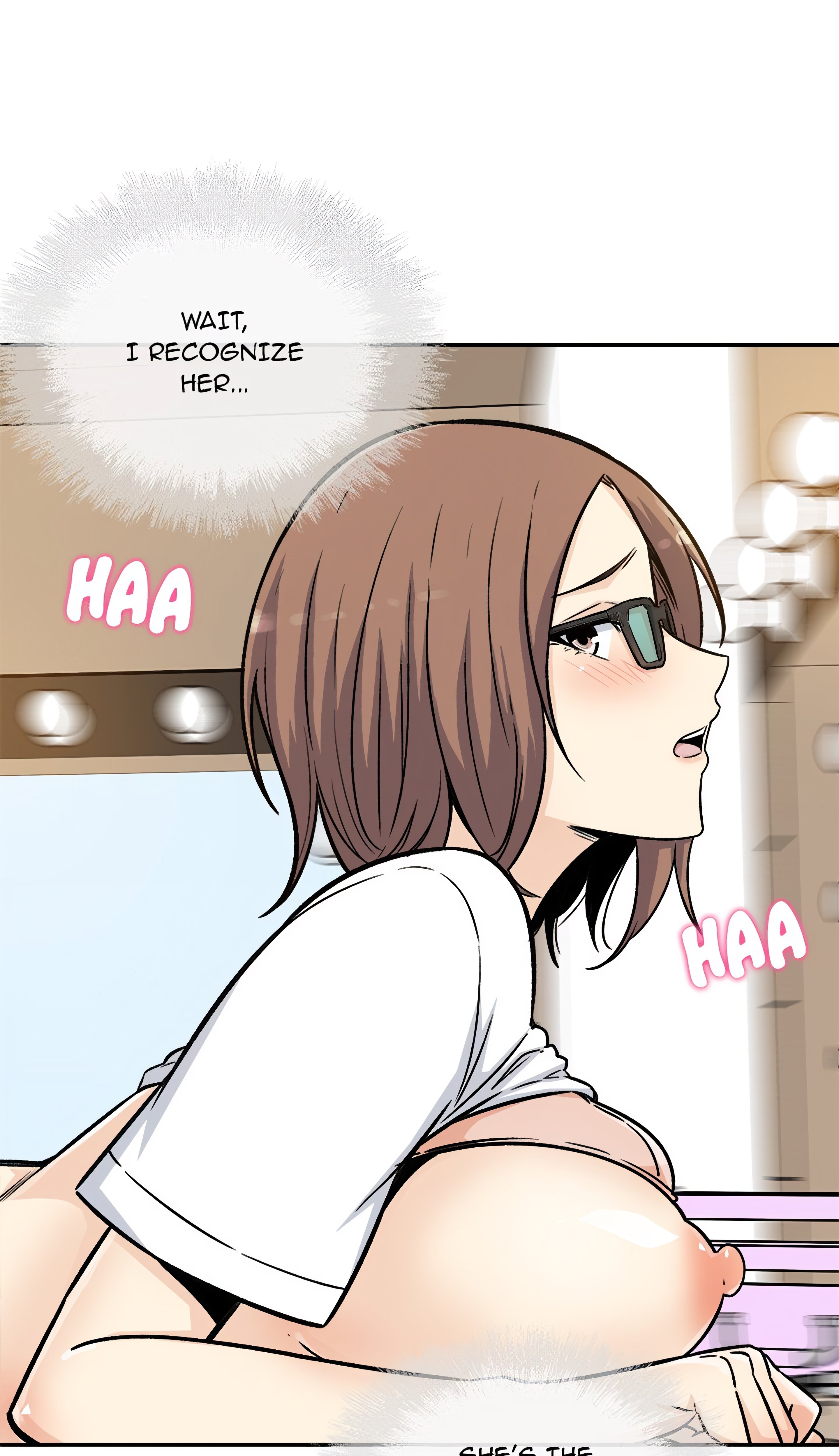 Excuse me, This is my Room (Uncensored) Page 12 - MangaHe