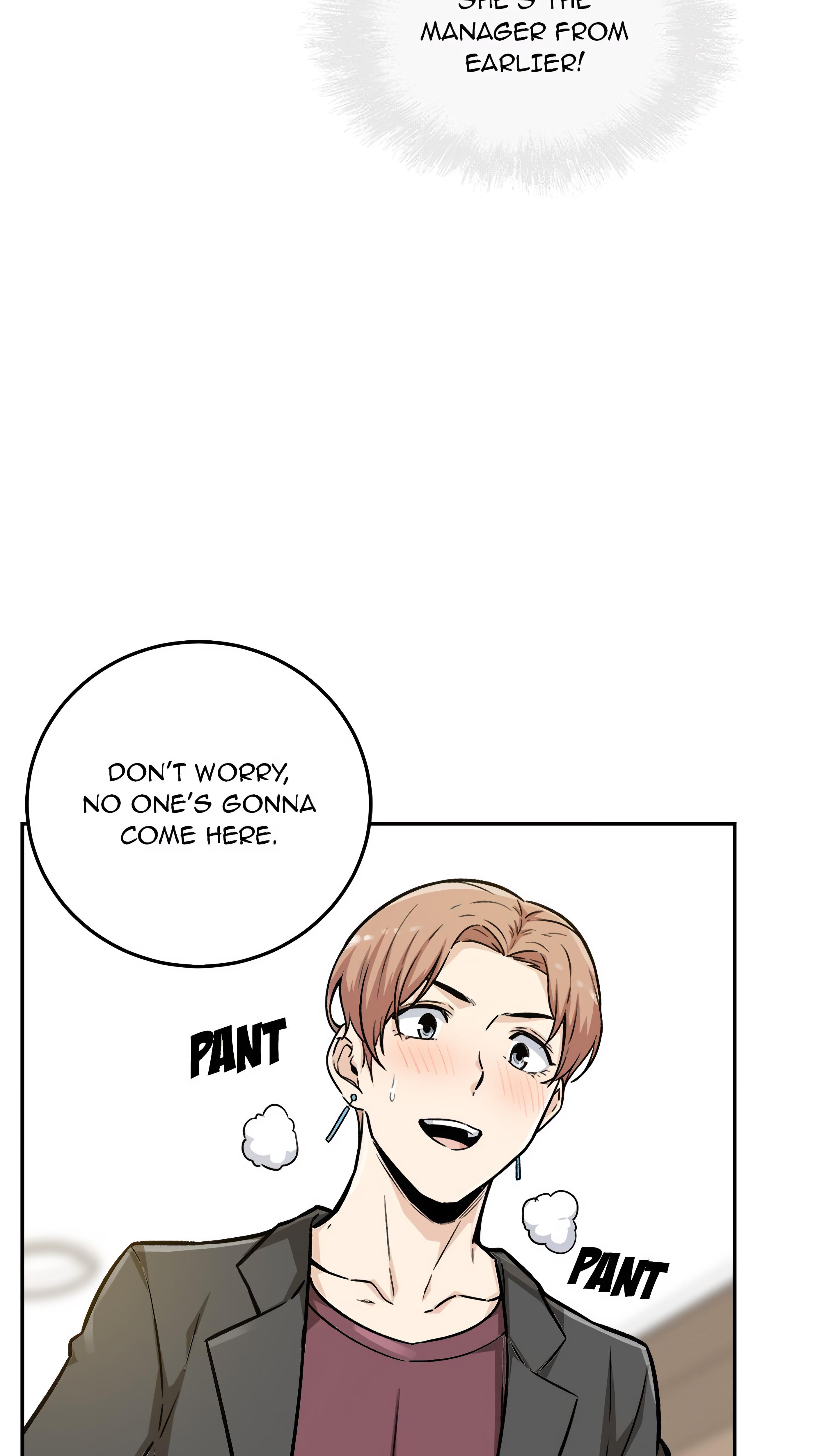 Excuse me, This is my Room (Uncensored) Page 13 - MangaHe