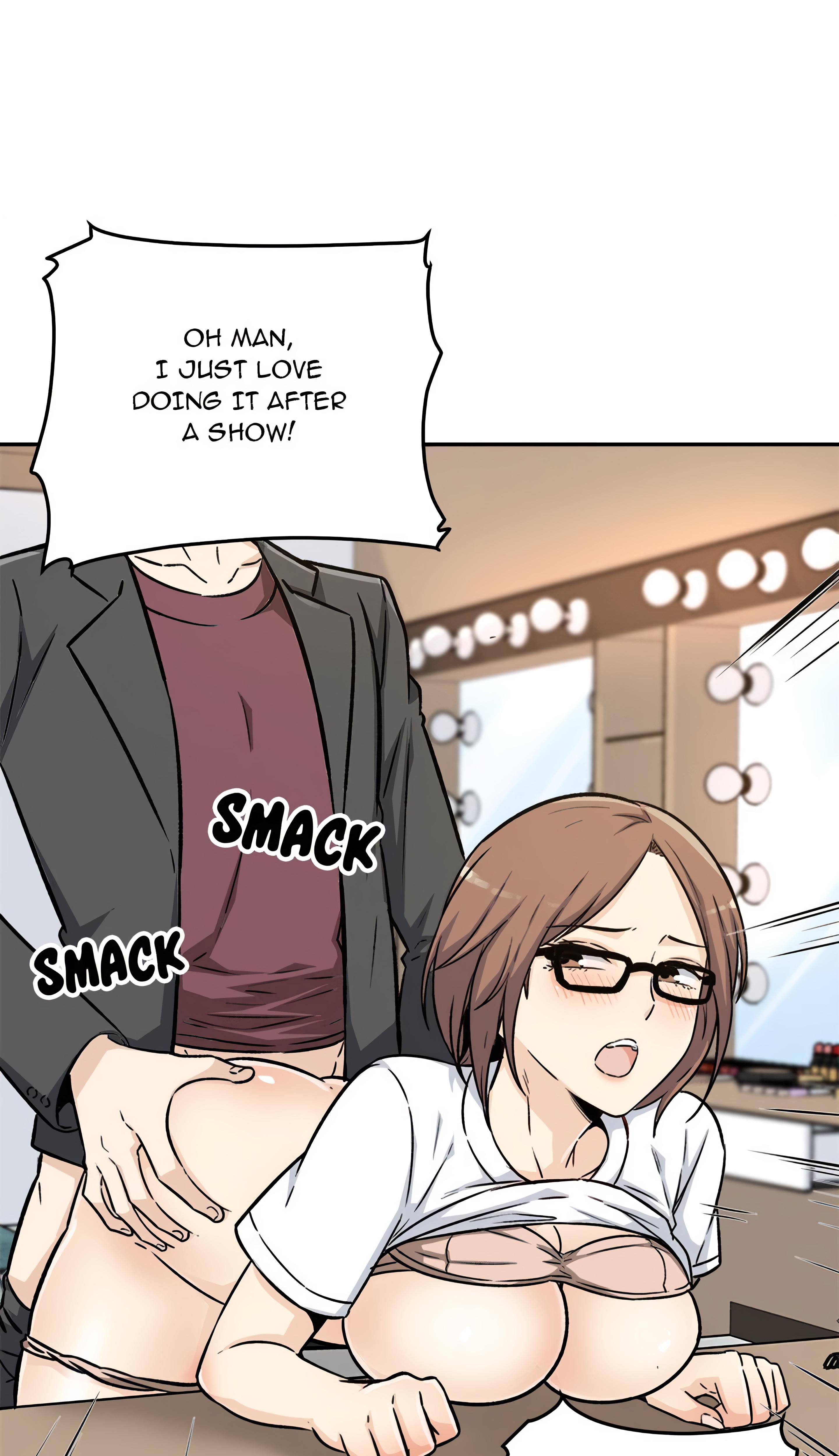 Excuse me, This is my Room (Uncensored) Page 18 - MangaHe