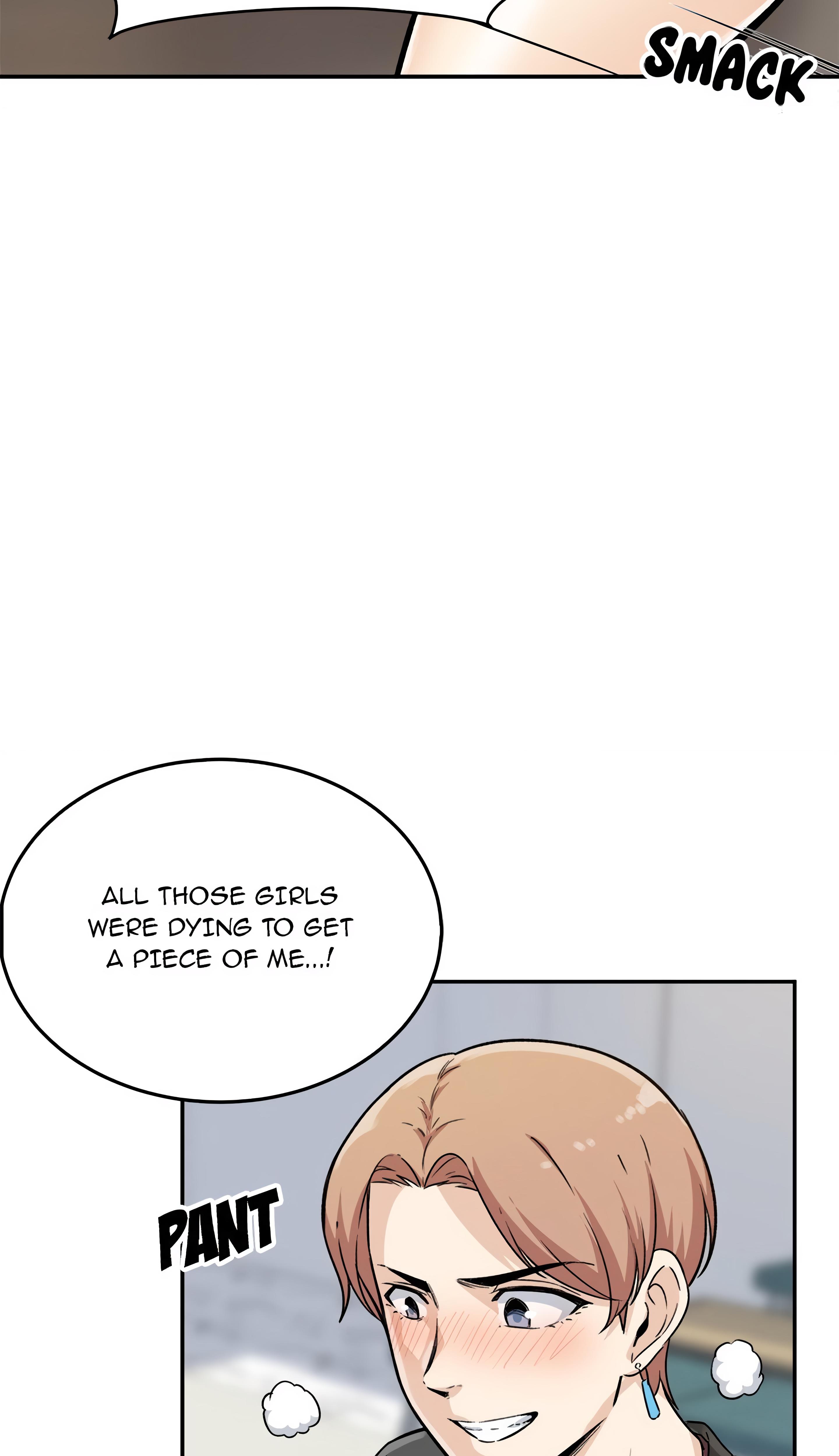 Excuse me, This is my Room (Uncensored) Page 20 - MangaHe