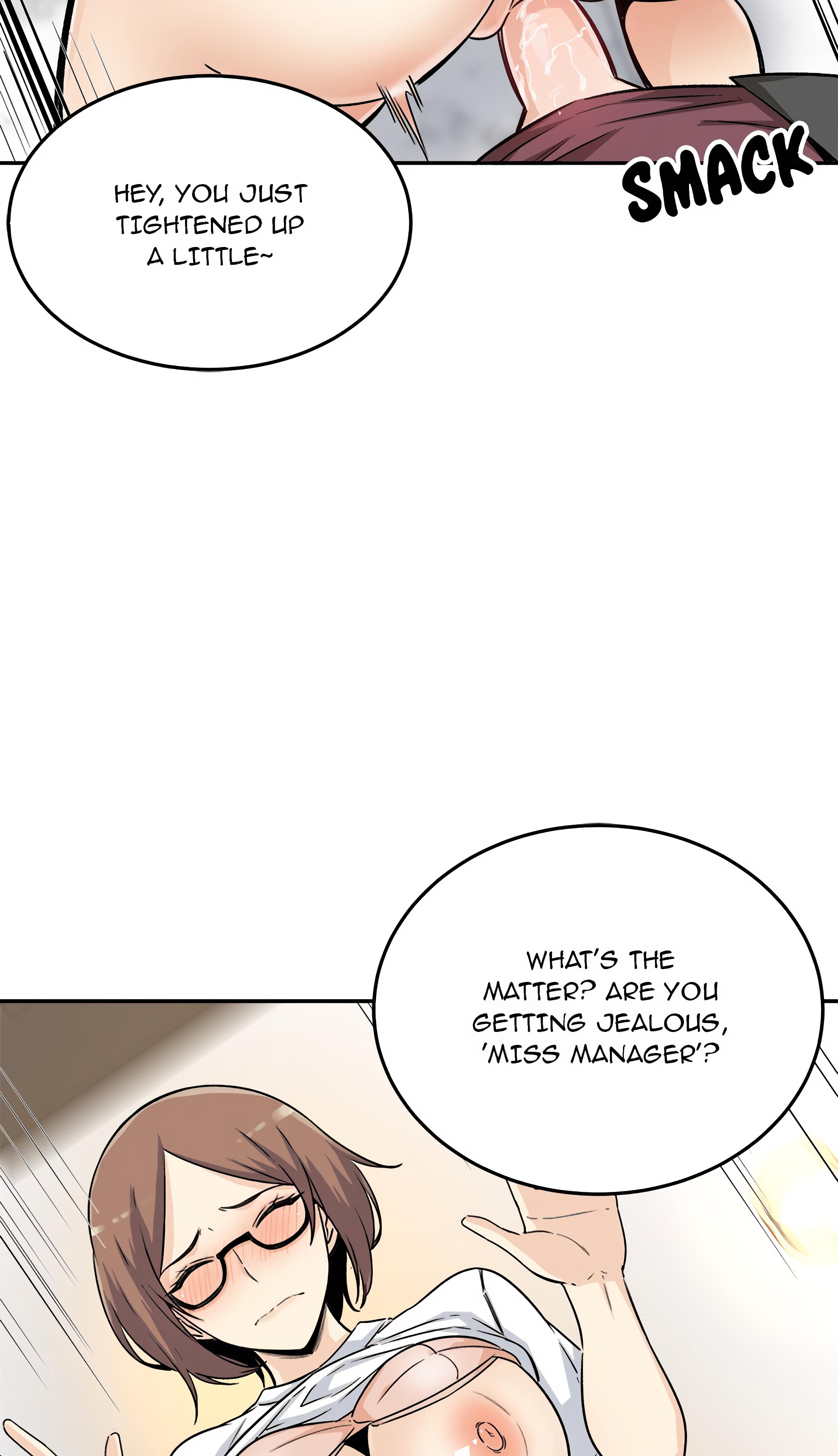 Excuse me, This is my Room (Uncensored) Page 22 - MangaHe
