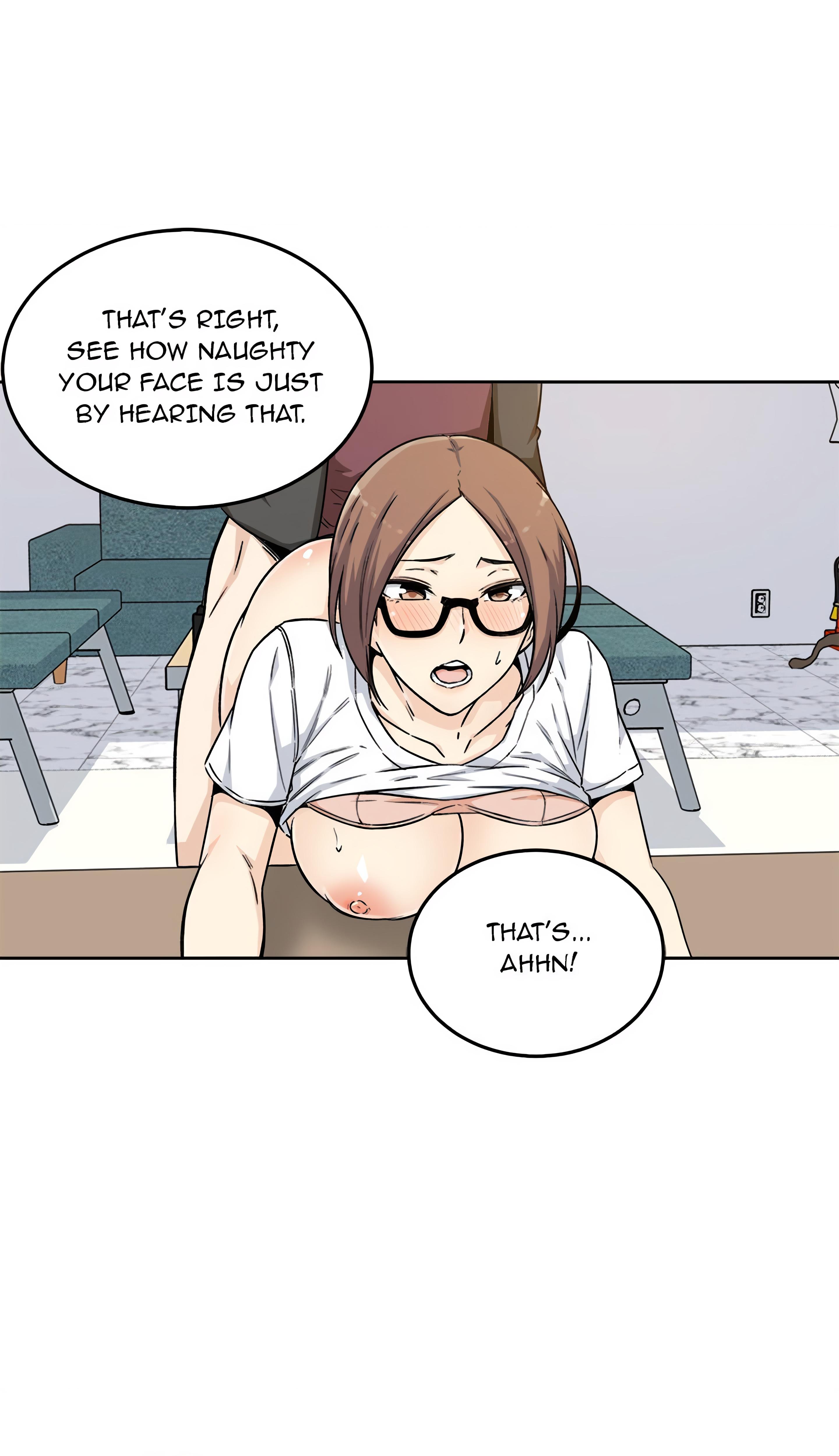 Excuse me, This is my Room (Uncensored) Page 25 - MangaHe