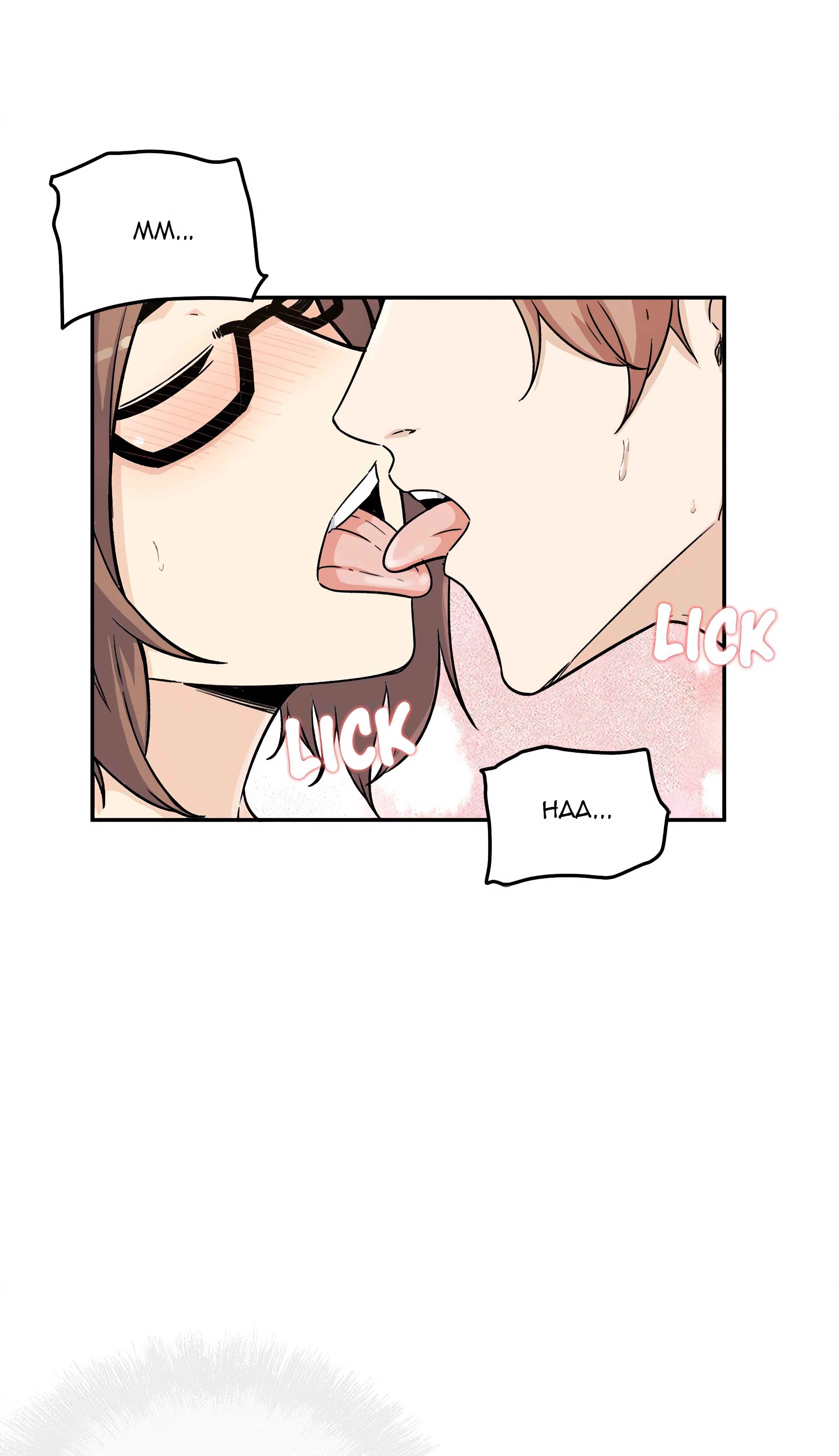 Excuse me, This is my Room (Uncensored) Page 28 - MangaHe