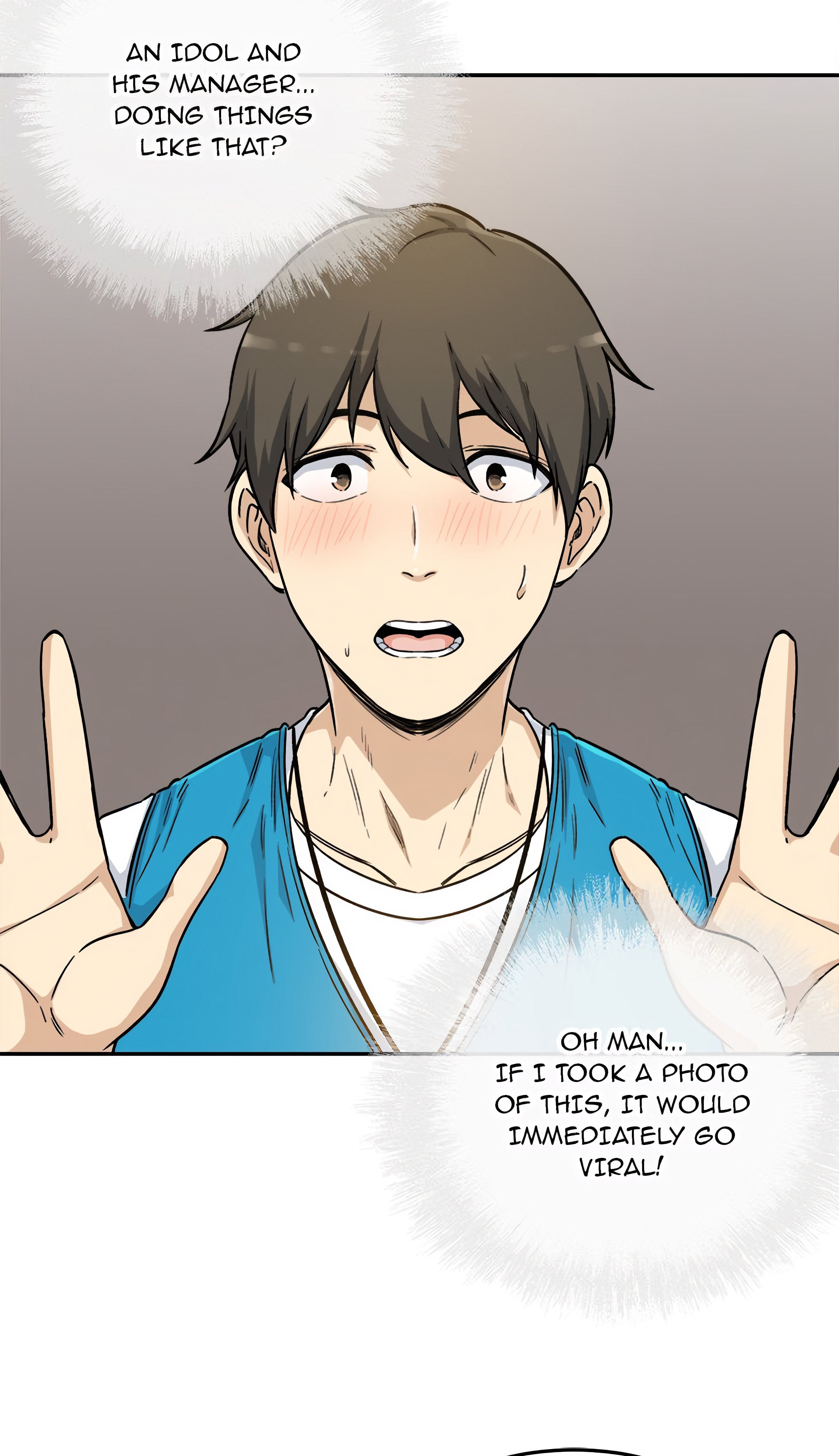 Excuse me, This is my Room (Uncensored) Page 29 - MangaHe