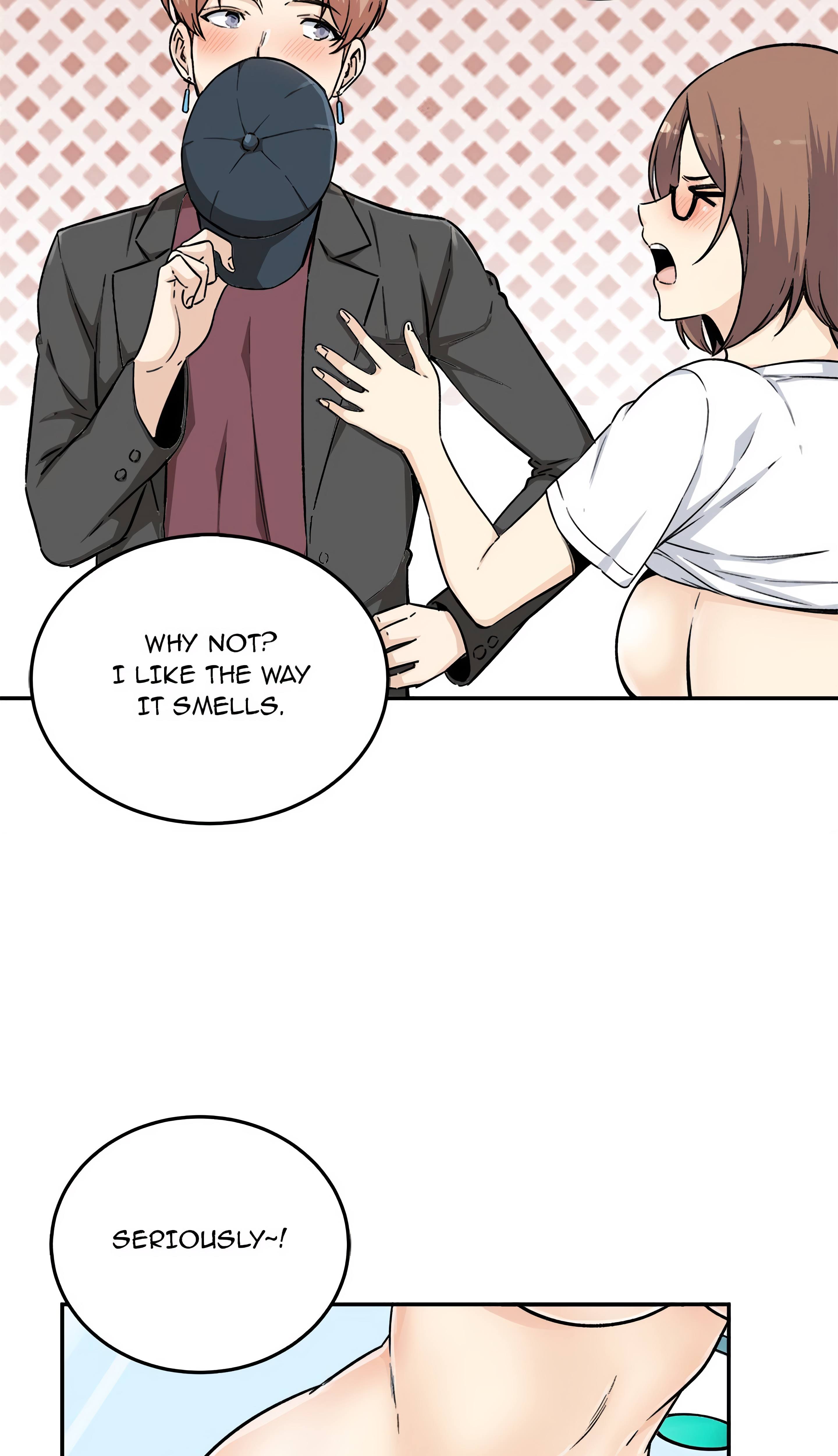 Excuse me, This is my Room (Uncensored) Page 32 - MangaHe