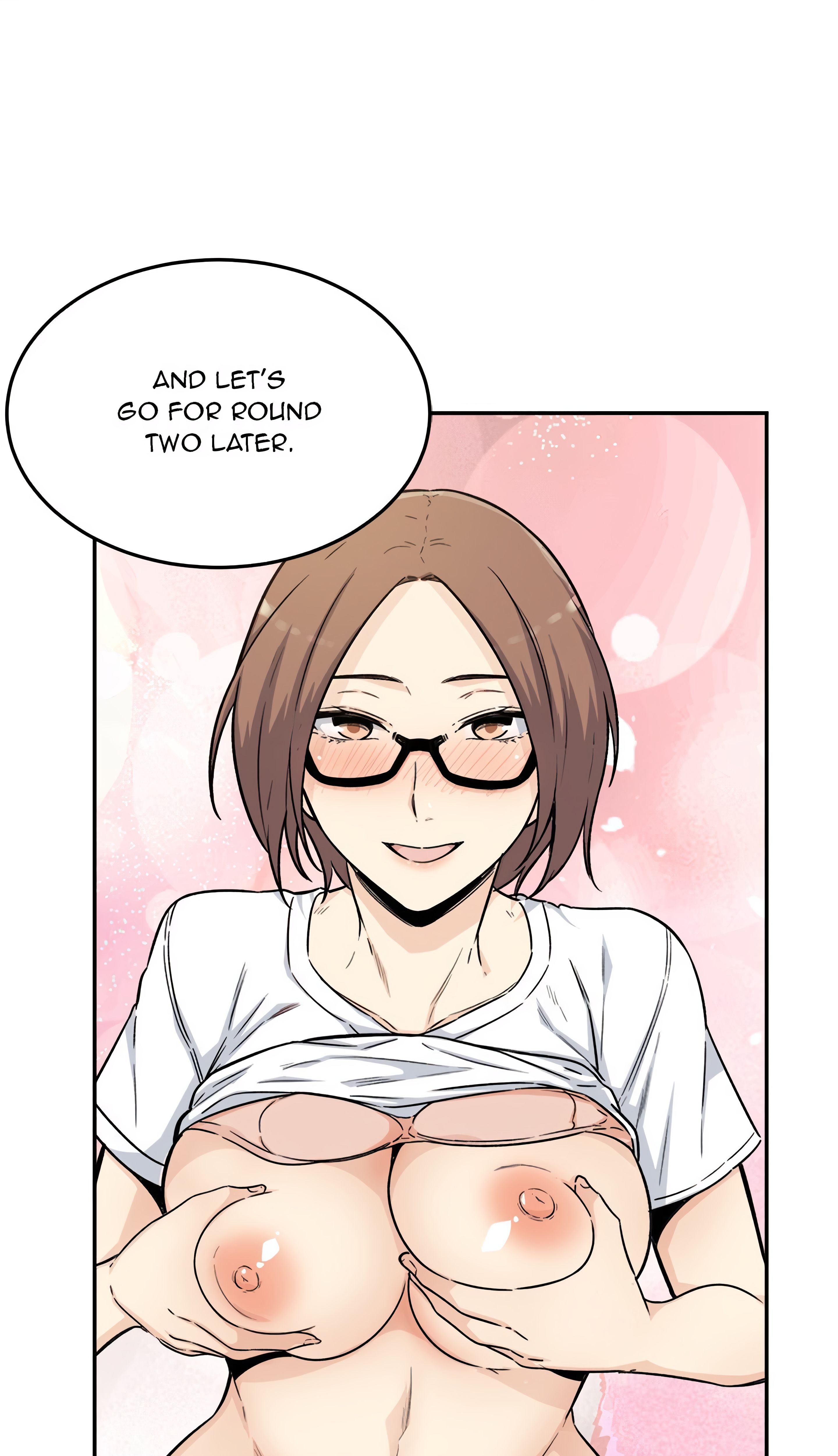 Excuse me, This is my Room (Uncensored) Page 35 - MangaHe