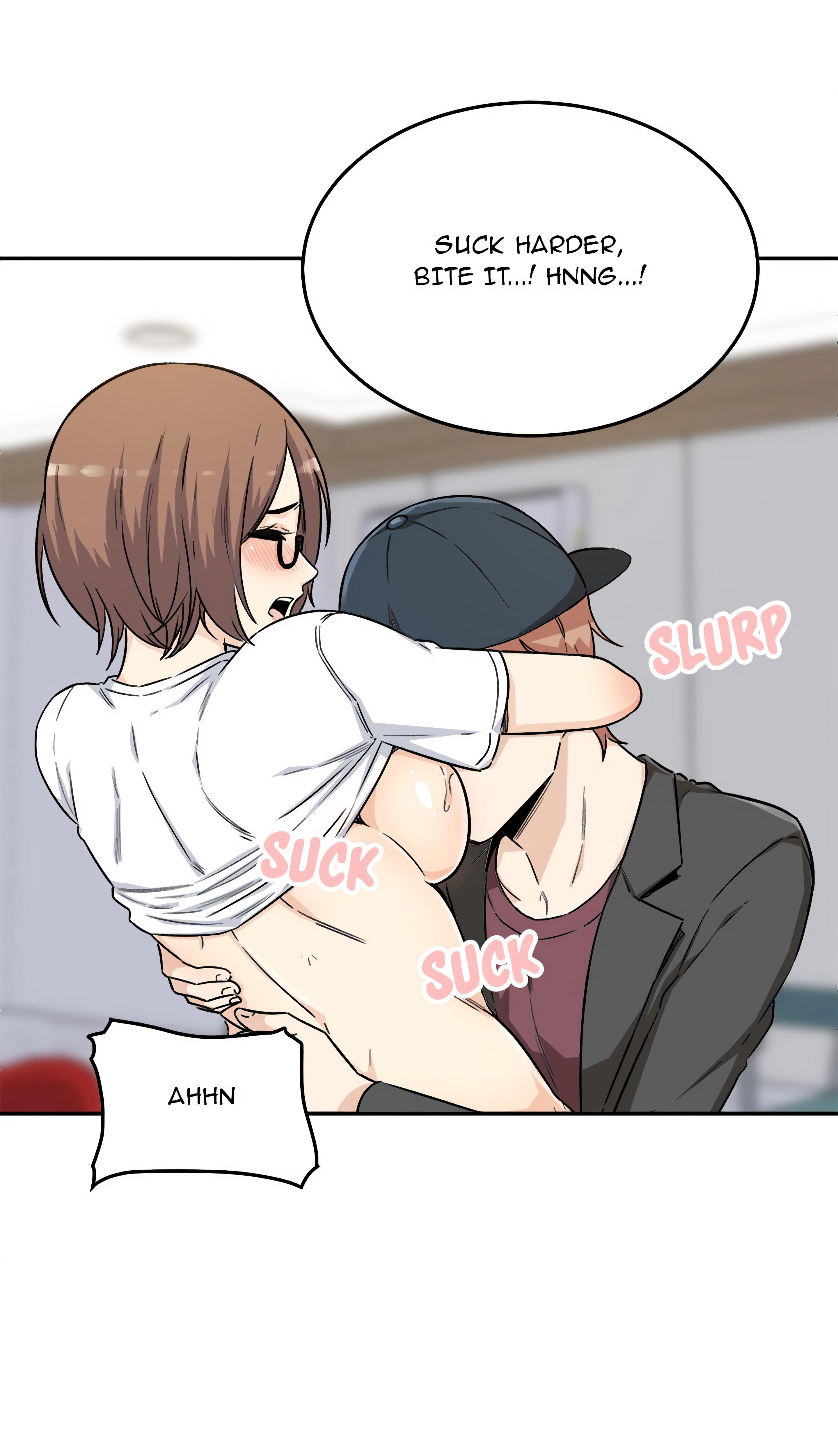 Excuse me, This is my Room (Uncensored) Page 40 - MangaHe