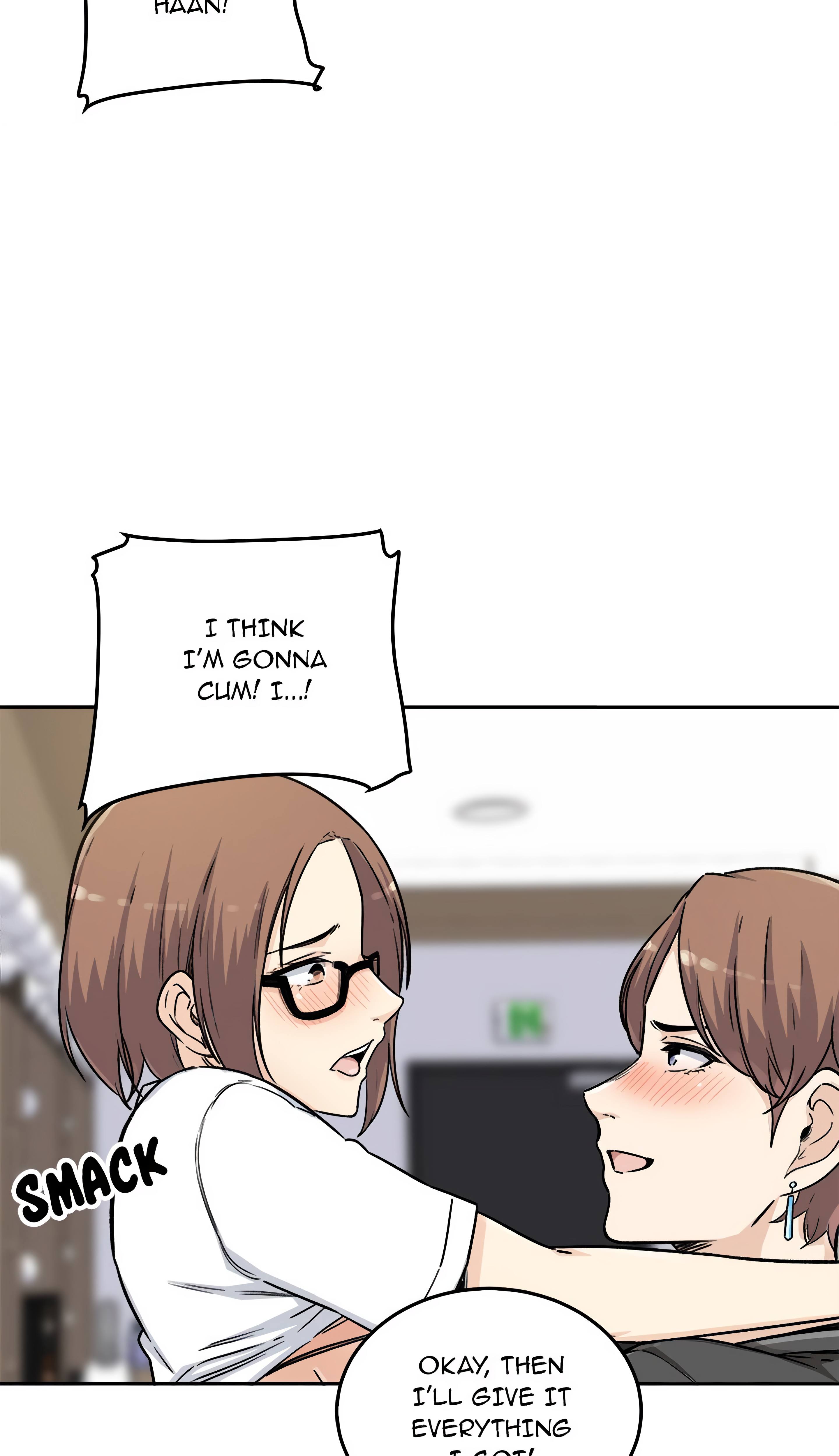 Excuse me, This is my Room (Uncensored) Page 42 - MangaHe