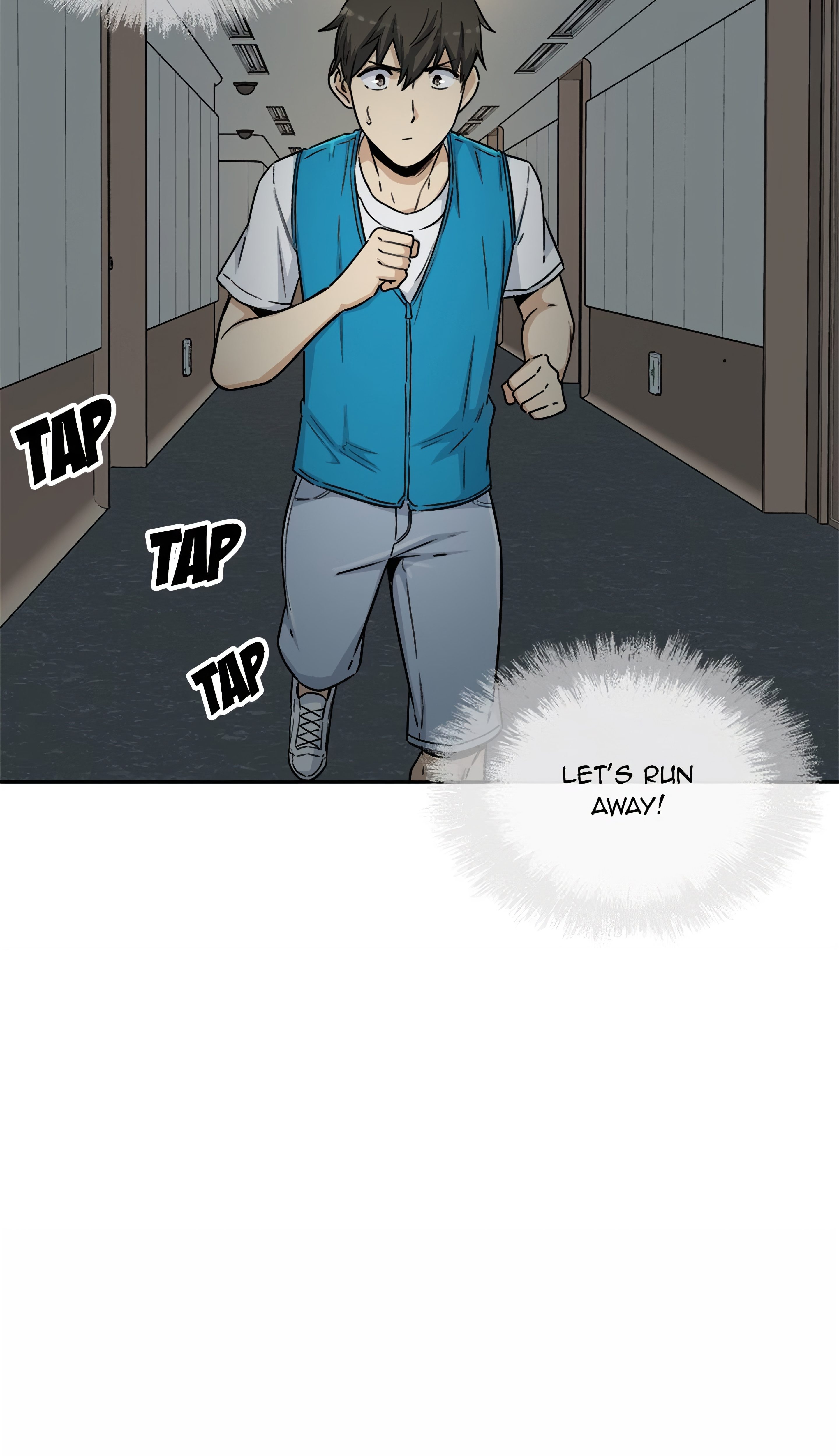 Excuse me, This is my Room (Uncensored) Page 48 - MangaHe