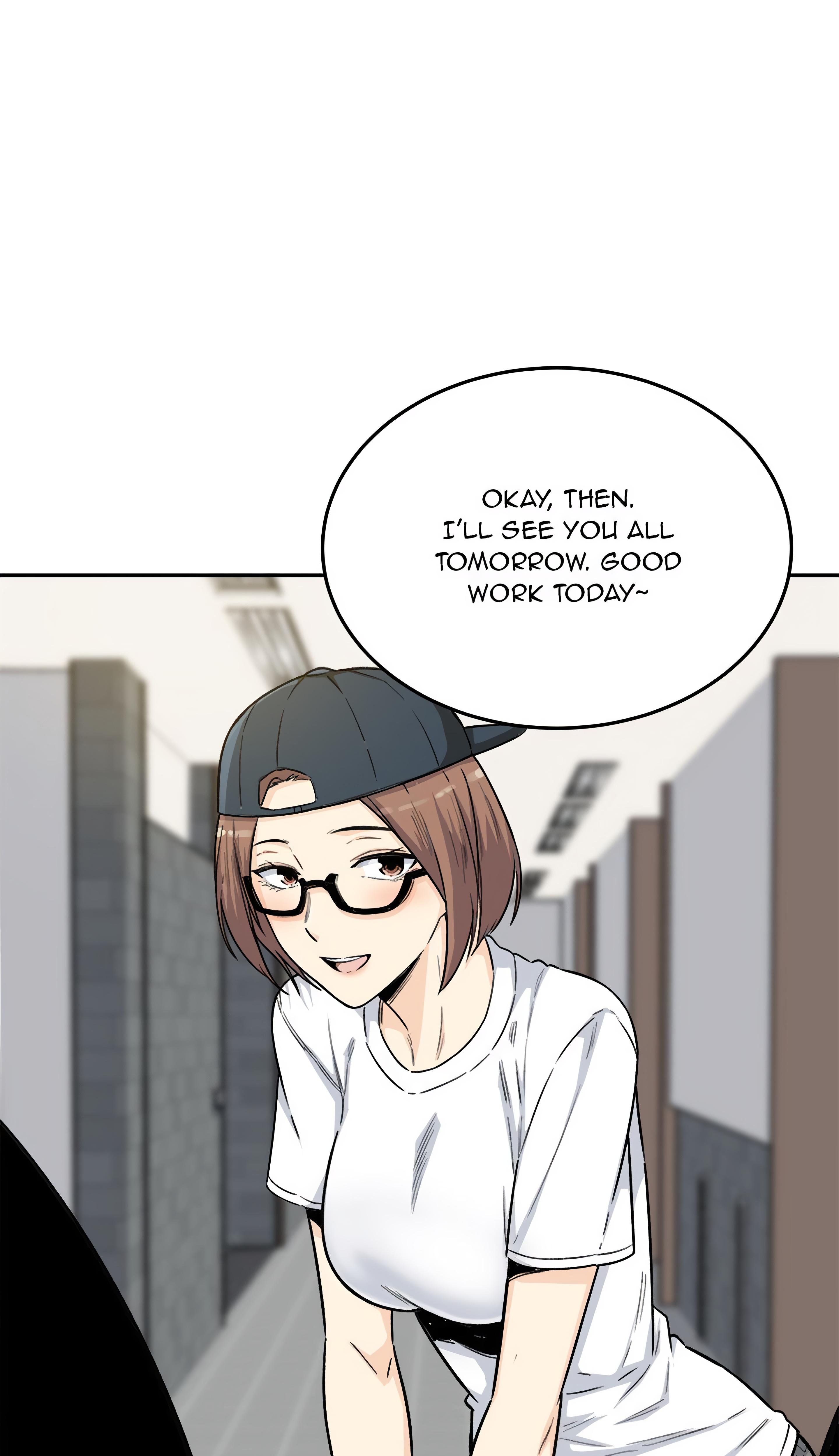 Excuse me, This is my Room (Uncensored) Page 53 - MangaHe