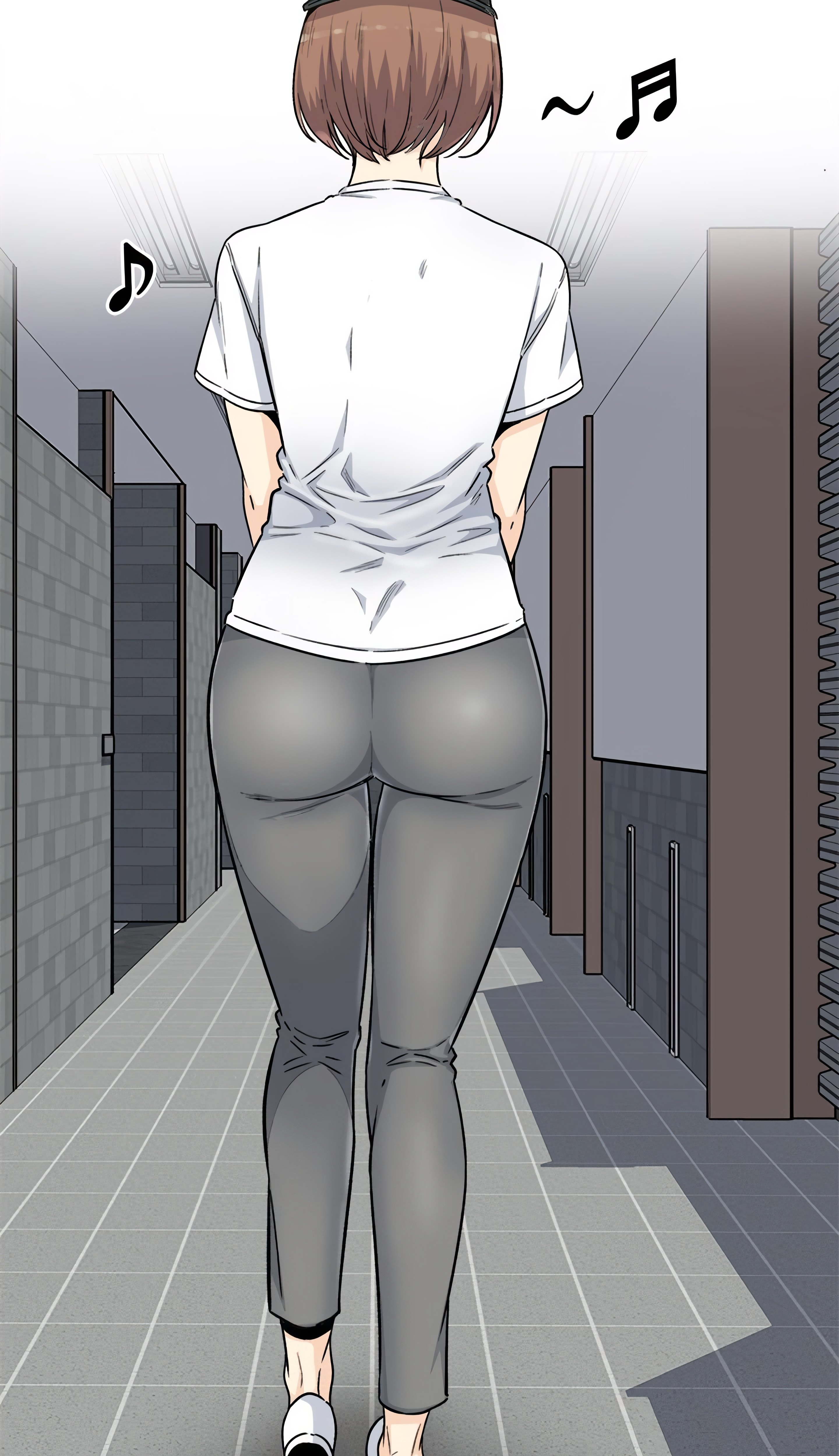 Excuse me, This is my Room (Uncensored) Page 55 - MangaHe