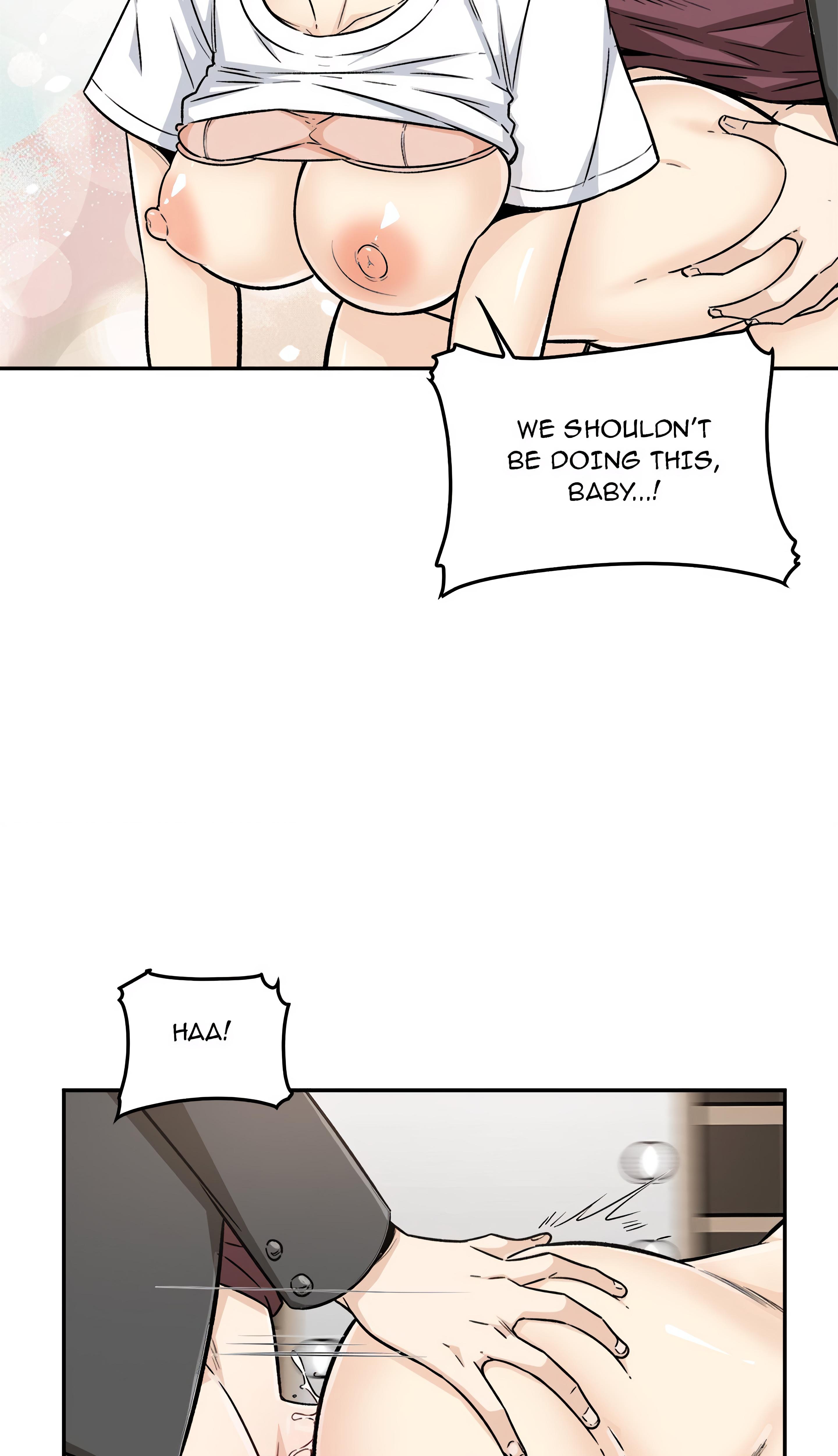 Excuse me, This is my Room (Uncensored) Page 7 - MangaHe