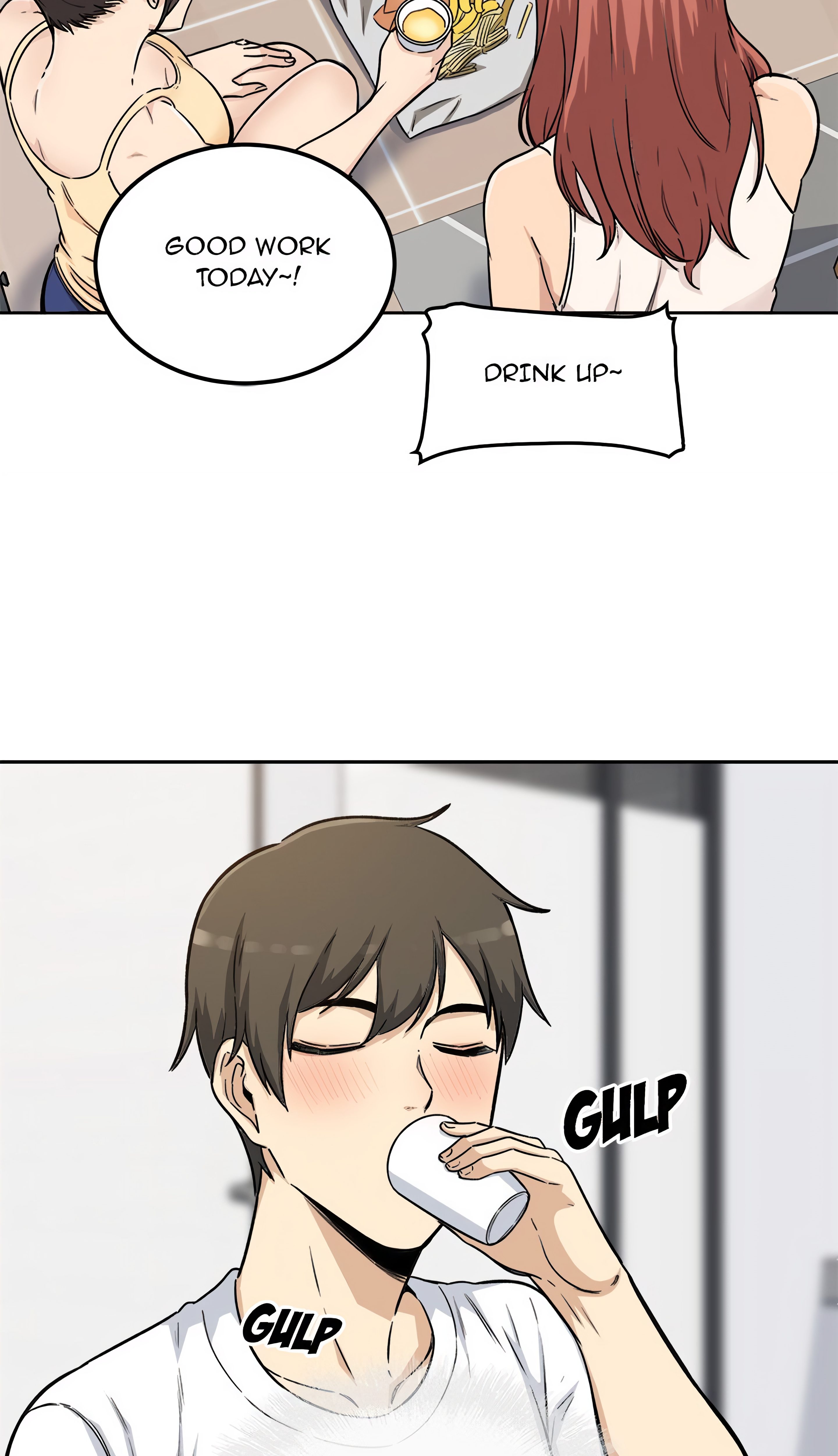 Excuse me, This is my Room (Uncensored) Page 62 - MangaHe